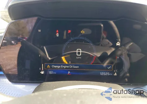 2025 Chevrolet Trax 1Lt z USA, uszkodzony, nr VIN KL77LHEP9SC233478